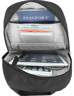 Travelon Classic Anti-Theft Sling Bag in Black