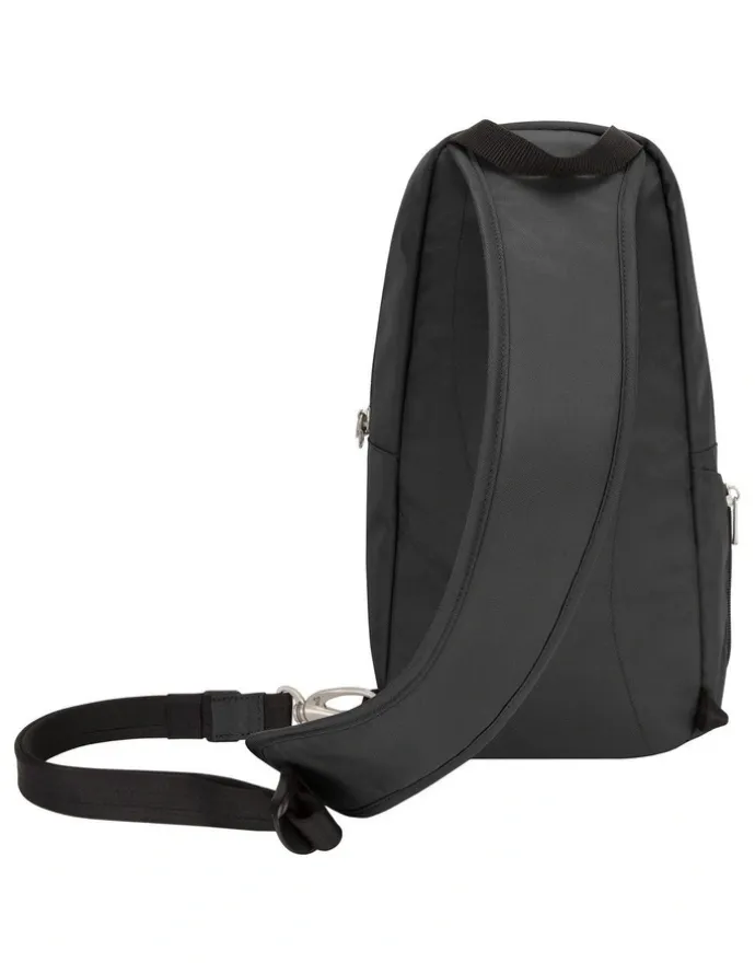 Travelon Classic Anti-Theft Sling Bag in Black