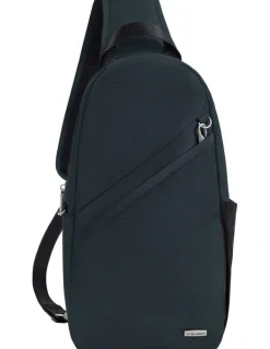 Travelon Classic Anti-Theft Sling Bag in Midnight