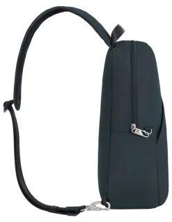 Travelon Classic Anti-Theft Sling Bag in Midnight