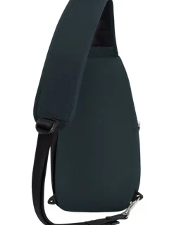 Travelon Classic Anti-Theft Sling Bag in Midnight