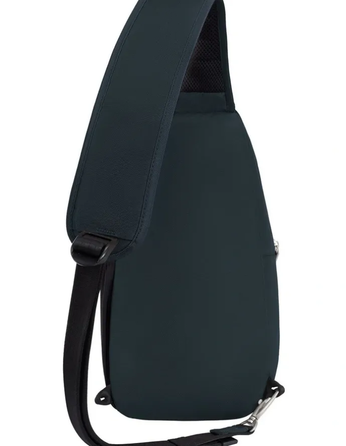 Travelon Classic Anti-Theft Sling Bag in Midnight