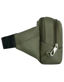 Travelon Classic Anti-Theft Waist Pack in Olive