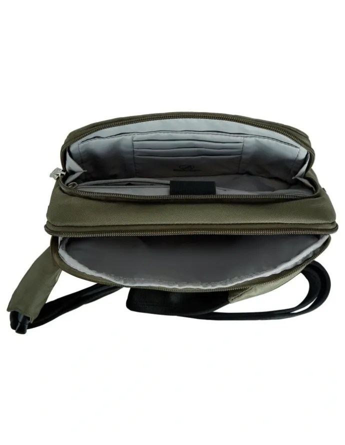Travelon Classic Anti-Theft Waist Pack in Olive