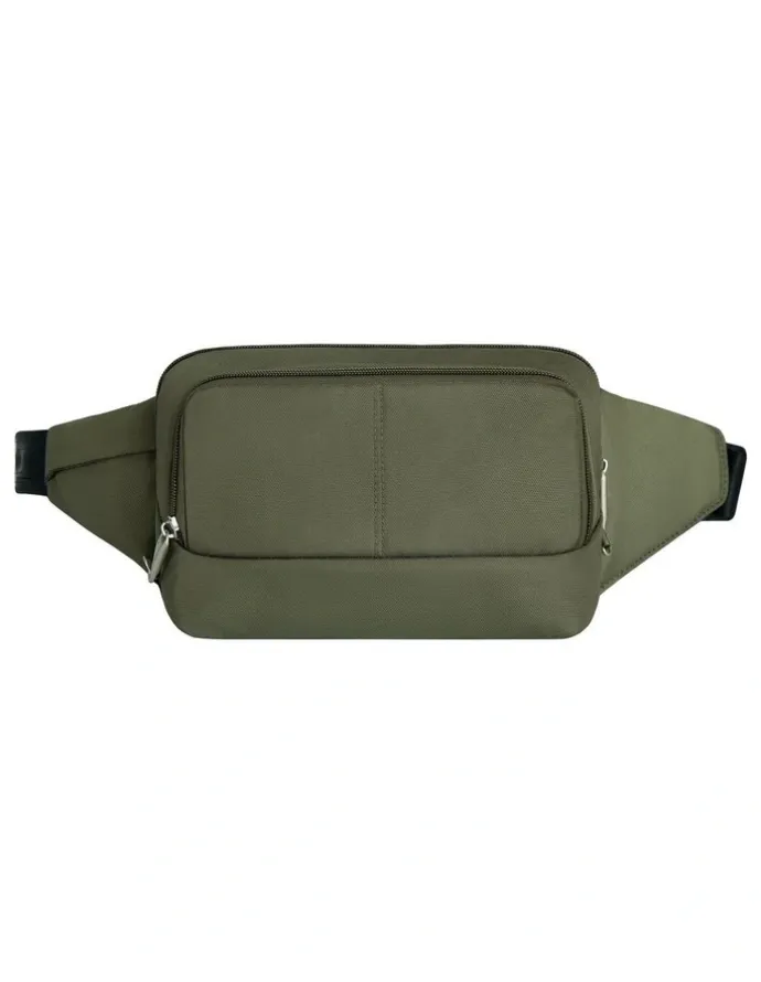 Travelon Classic Anti-Theft Waist Pack in Olive