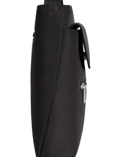 Travelon Classic Anti-Theft Mini Shoulder Bag in Black