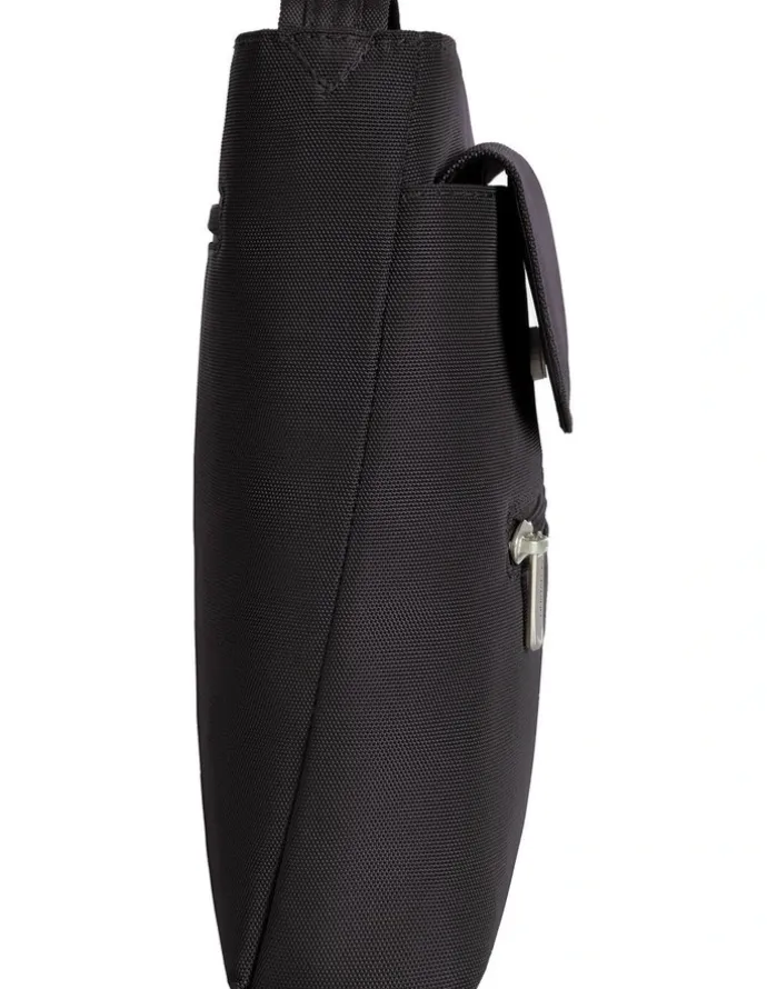 Travelon Classic Anti-Theft Mini Shoulder Bag in Black