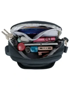 Travelon Classic Anti-Theft Travel Bag in Midnight