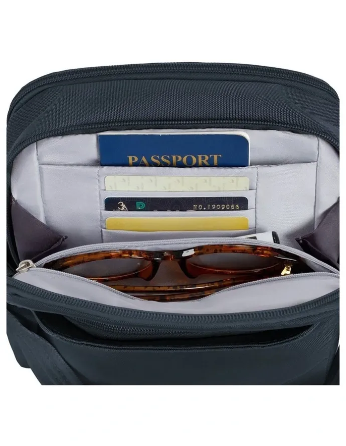 Travelon Classic Anti-Theft Travel Bag in Midnight