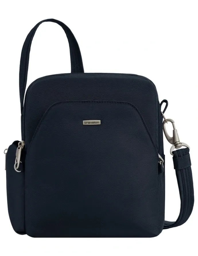 Travelon Classic Anti-Theft Travel Bag in Midnight
