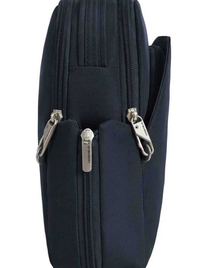 Travelon Classic Anti-Theft Travel Bag in Midnight