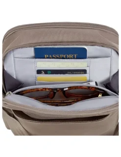 Travelon Classic Anti-Theft Travel Bag in Hazelnut