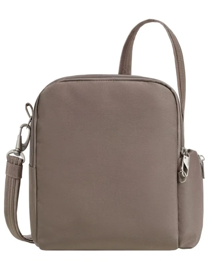 Travelon Classic Anti-Theft Travel Bag in Hazelnut