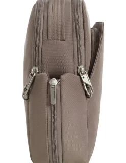 Travelon Classic Anti-Theft Travel Bag in Hazelnut