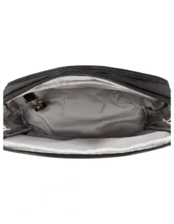Travelon Classic Anti-Theft Waist Pack in Black