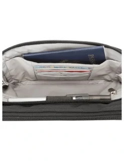 Travelon Classic Anti-Theft Waist Pack in Black