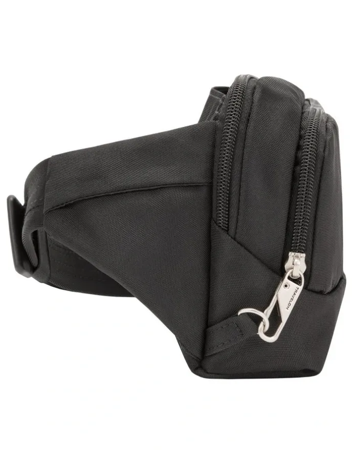 Travelon Classic Anti-Theft Waist Pack in Black