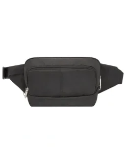 Travelon Classic Anti-Theft Waist Pack in Black
