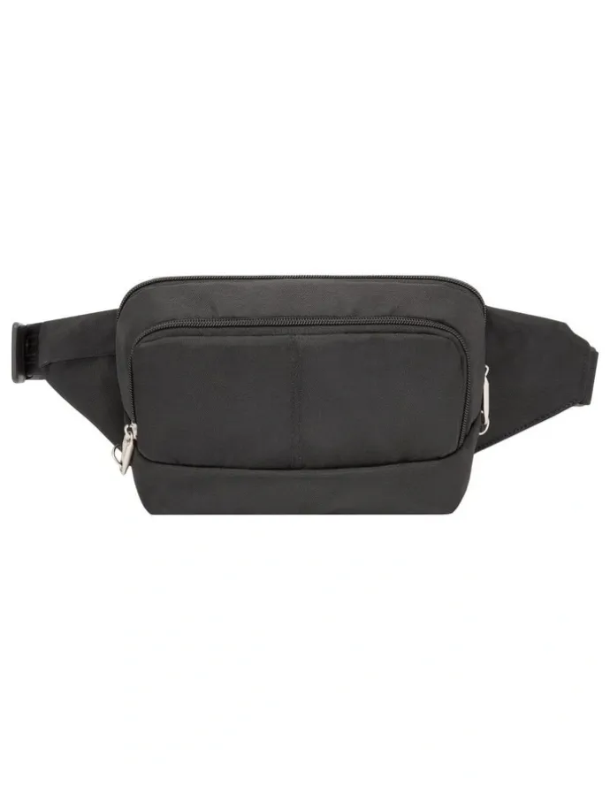 Travelon Classic Anti-Theft Waist Pack in Black