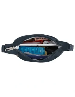 Travelon Classic Anti-Theft Essential Messenger Bag in Midnight