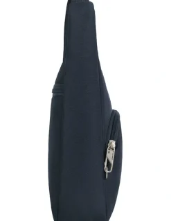 Travelon Classic Anti-Theft Essential Messenger Bag in Midnight