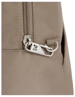 Travelon Classic Anti-Theft Sling Bag in Hazelnut