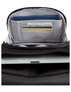 Travelon Classic Anti-Theft Tablet Medium Tour Bag in Black