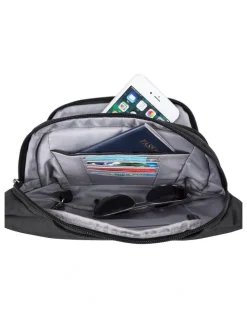 Travelon Metro Anti-Theft Waist Pack in Black