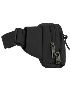 Travelon Metro Anti-Theft Waist Pack in Black