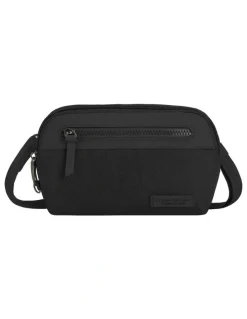 Travelon Metro Anti-Theft Convertible Small Crossbody Bag in Black