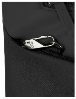 Travelon Metro Anti-Theft Crossbody Bag in Black