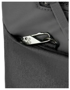Travelon Metro Anti-Theft Crossbody Bag in Gray Heather