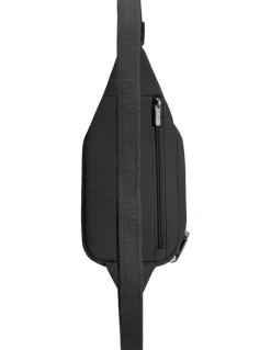 Travelon Roam Anti-Theft Compact Sling Bag in Black