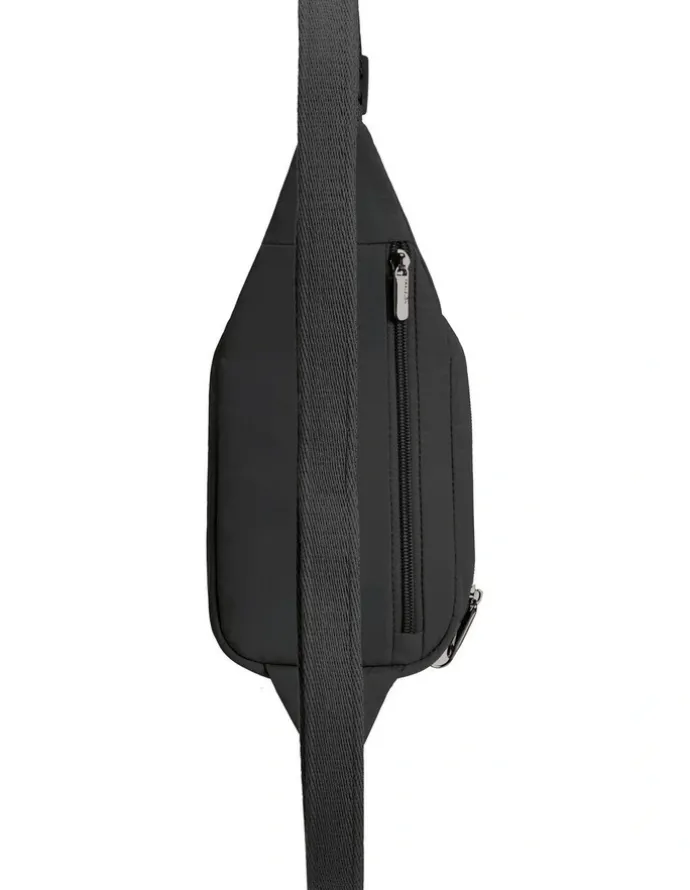 Travelon Roam Anti-Theft Compact Sling Bag in Black