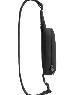 Travelon Roam Anti-Theft Compact Sling Bag in Black