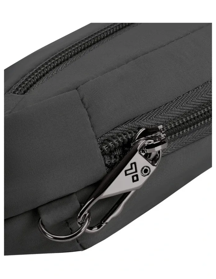 Travelon Roam Anti-Theft Compact Sling Bag in Black