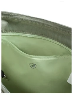 Travelon Roam Anti-Theft Medium Crossbody Bag in Moss
