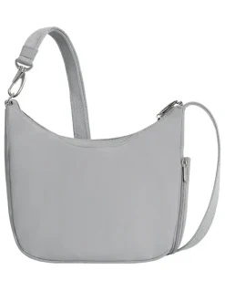 Travelon Roam Anti-Theft Medium Crossbody Bag in Glacier