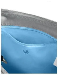 Travelon Roam Anti-Theft Medium Crossbody Bag in Glacier