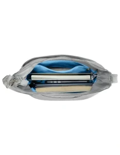 Travelon Roam Anti-Theft Medium Crossbody Bag in Glacier