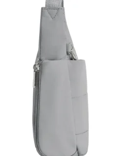 Travelon Roam Anti-Theft Medium Crossbody Bag in Glacier