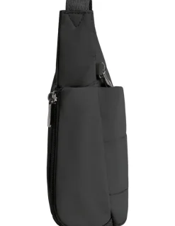 Travelon Roam Anti-Theft Medium Crossbody Bag in Black