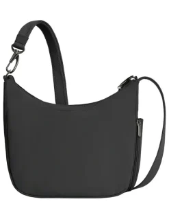Travelon Roam Anti-Theft Medium Crossbody Bag in Black