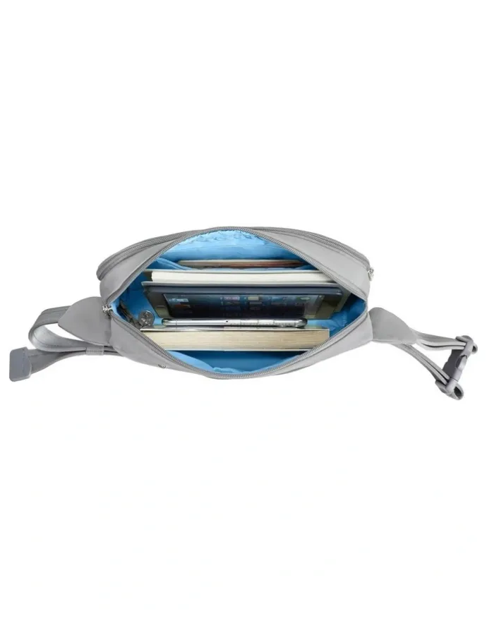 Travelon Roam Anti-Theft XL Belt Bag in Glacier