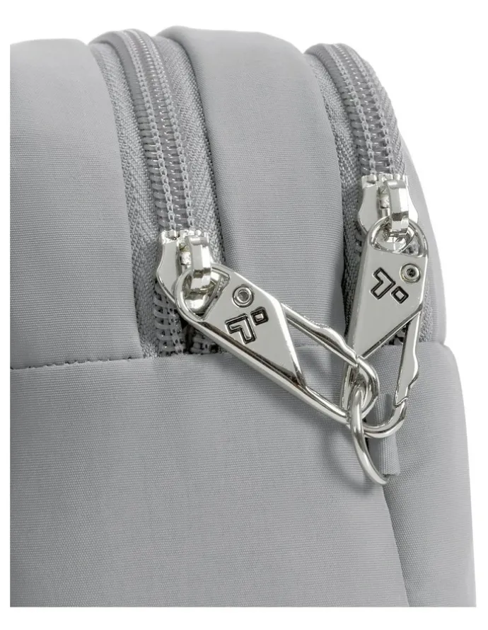 Travelon Roam Anti-Theft XL Belt Bag in Glacier