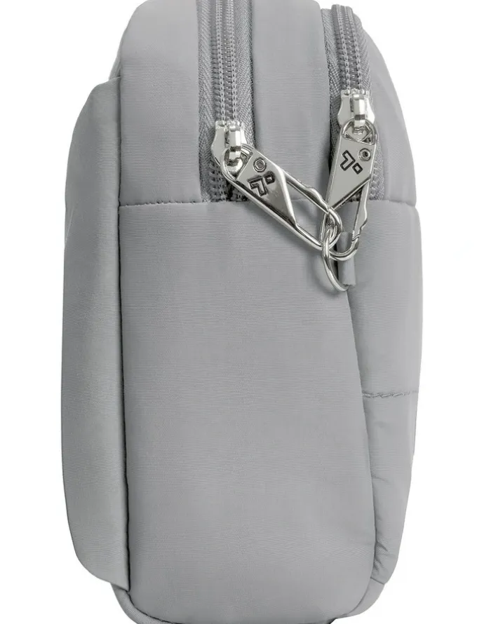 Travelon Roam Anti-Theft XL Belt Bag in Glacier