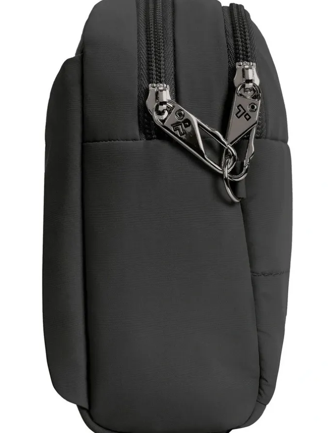Travelon Roam Anti-Theft XL Belt Bag in Black