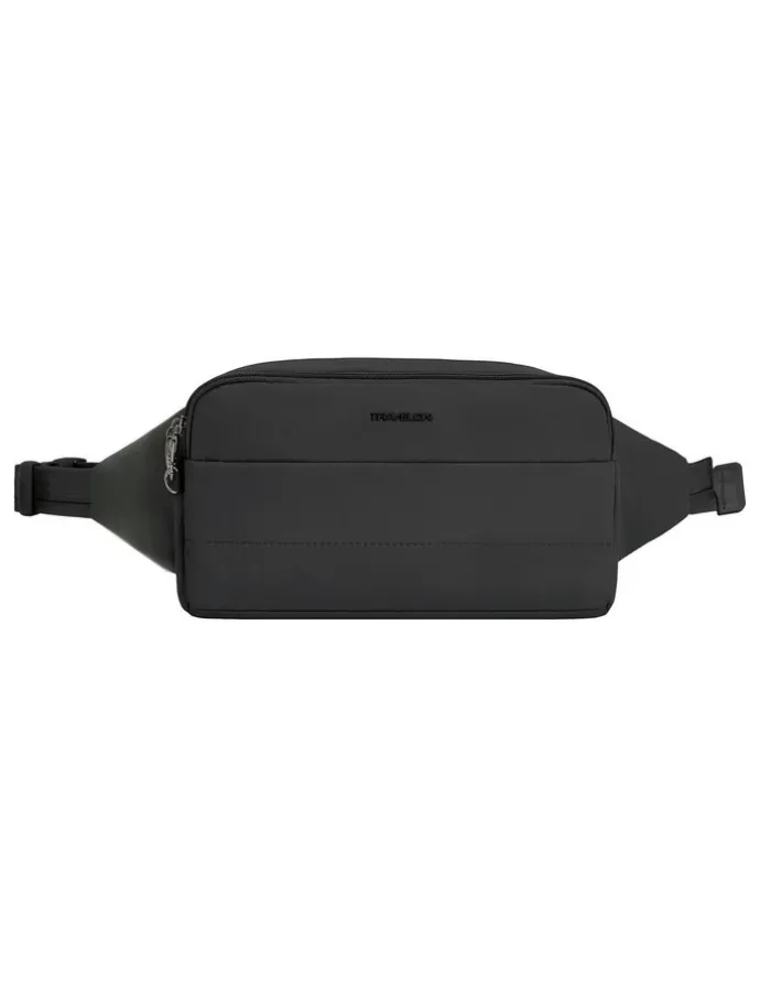 Travelon Roam Anti-Theft XL Belt Bag in Black