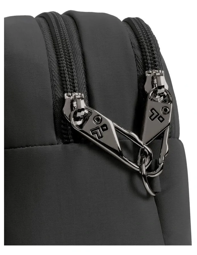 Travelon Roam Anti-Theft XL Belt Bag in Black