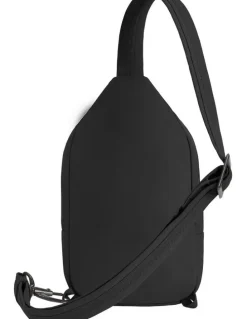 Travelon Runways Anti-Theft Small Sling Bag in Black